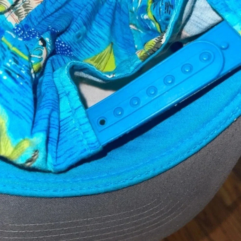 Hawaiian Tropical adjustable baseball cap hat